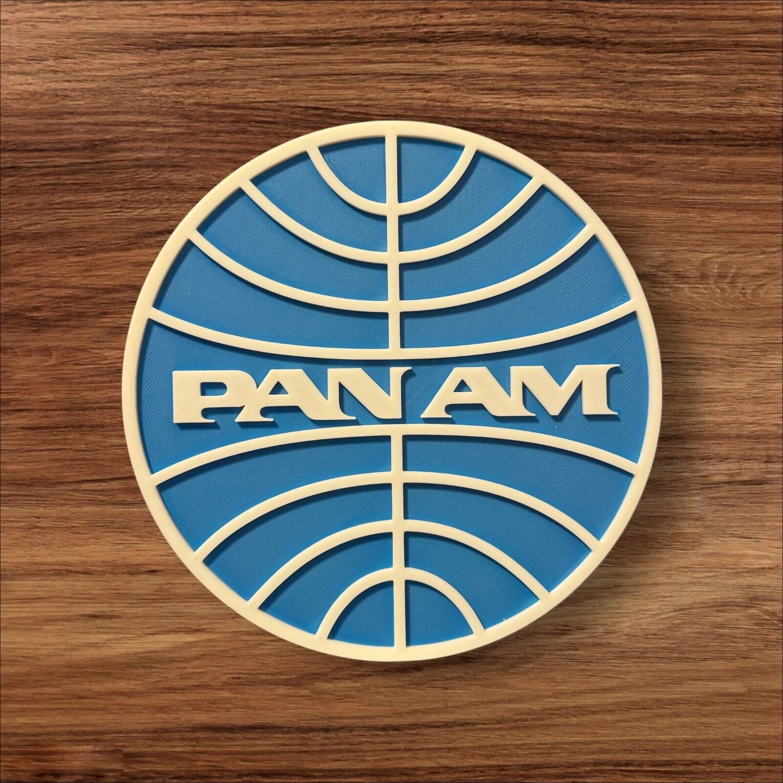 Pan Am American Airlines Vintage Reproduction 6\