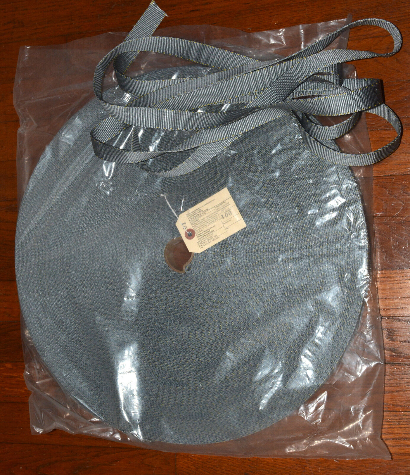 100 Yards Parachute Strap Military Spec Slotted Net Web 1\