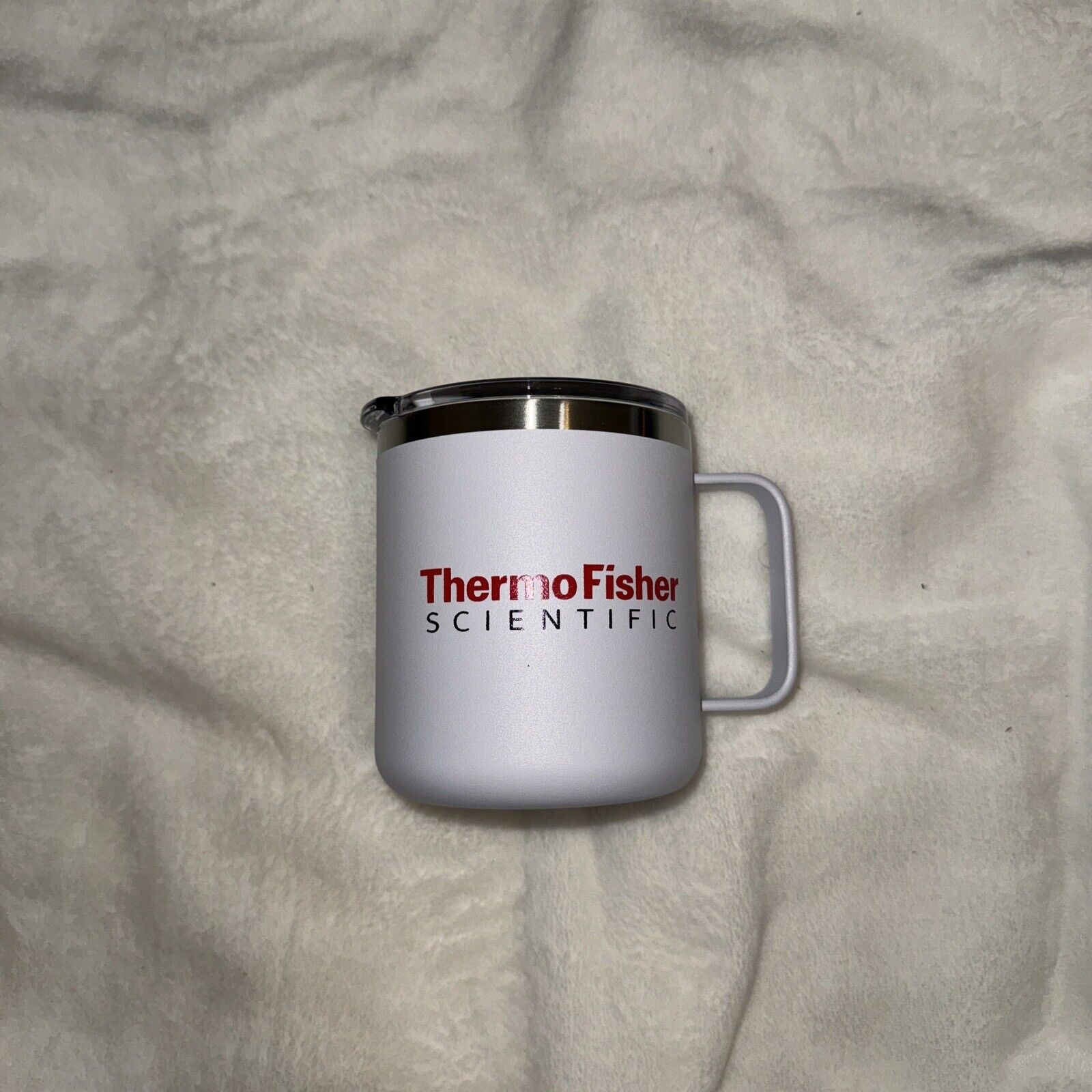 Thermofisher Camper Insulated Stainless Steel Coffee Mug