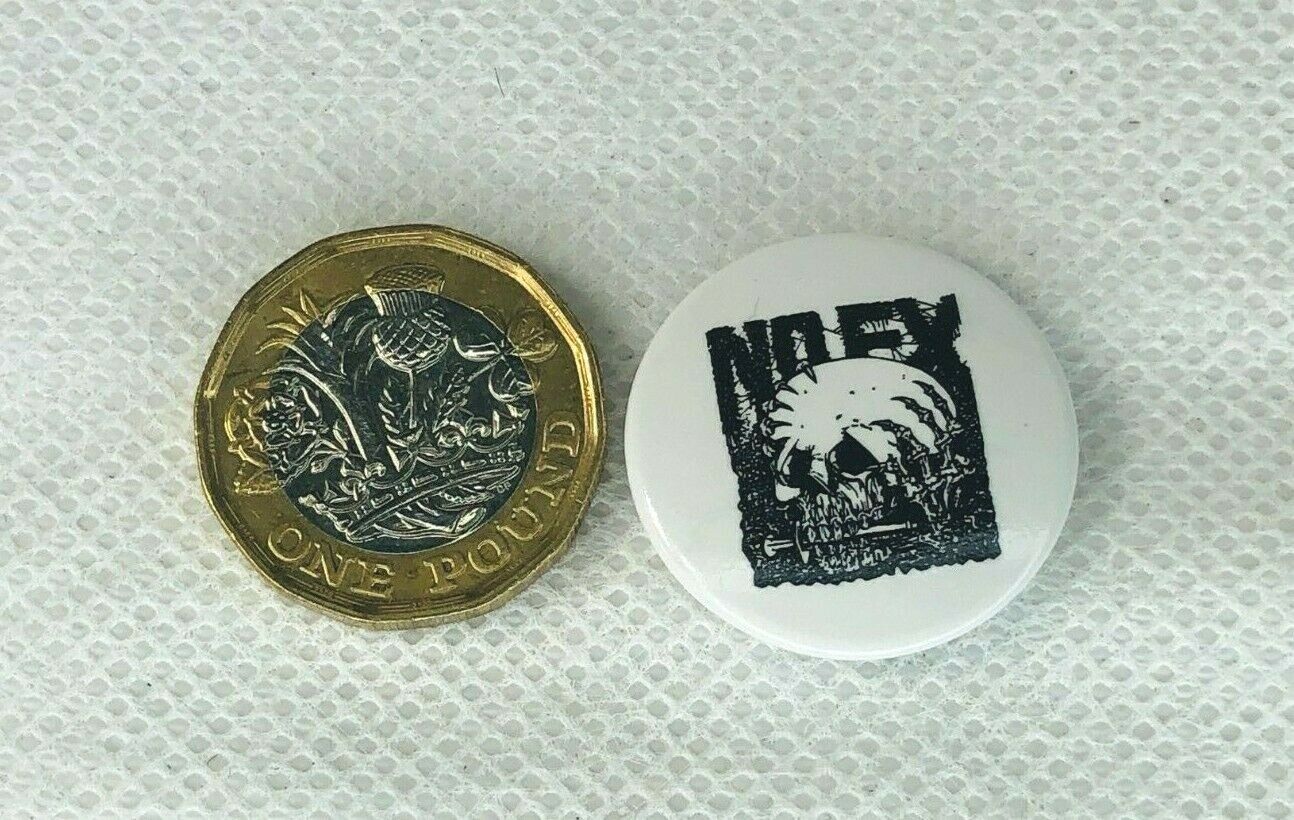 Badge NO FX NOFX BAND ROCK METAL New Official MUSIC