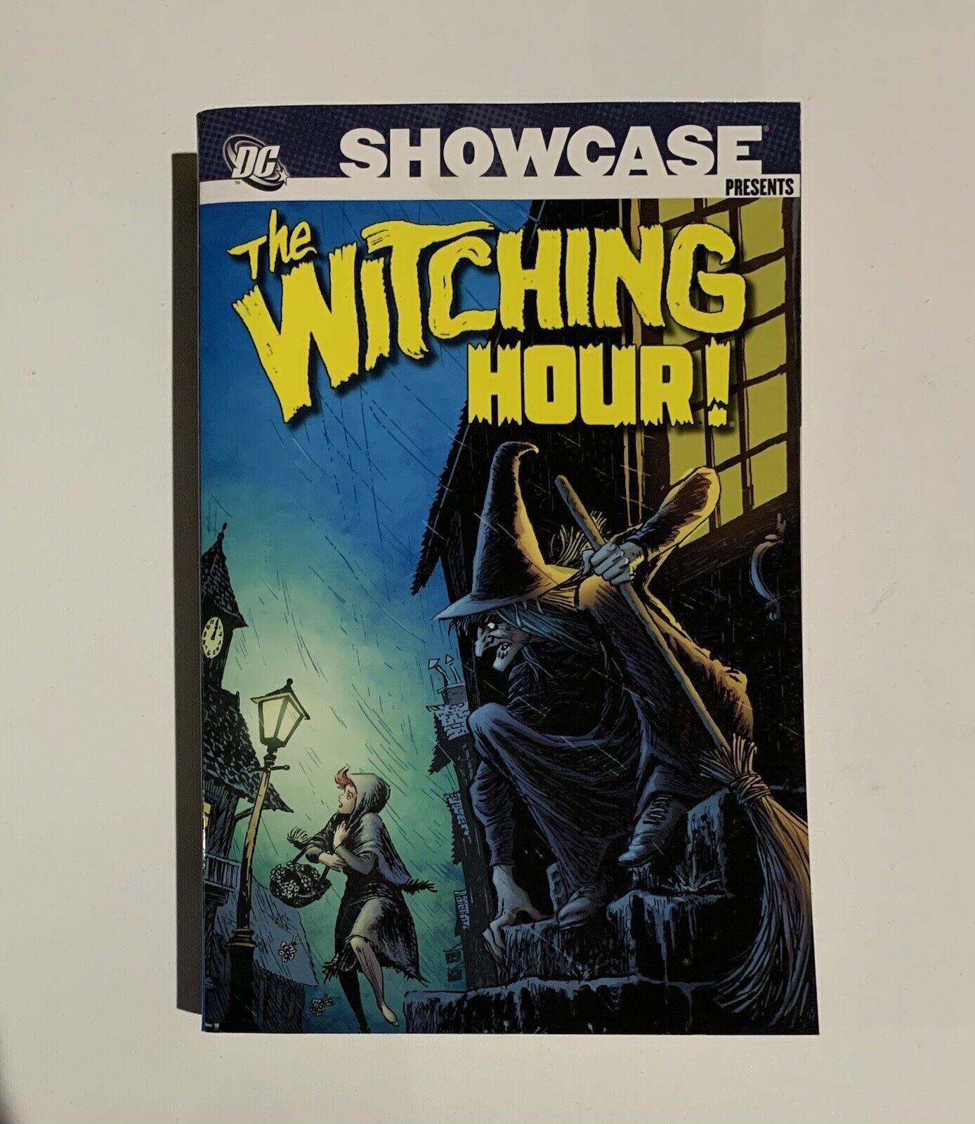 Showcase Presents: The Witching Hour #1 DC Comics 2011 First Printing 