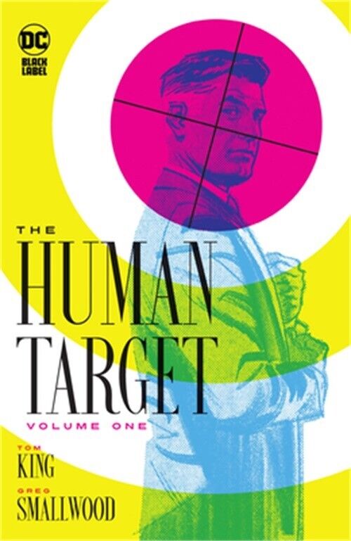 The Human Target Volume One (Hardback or Cased Book)