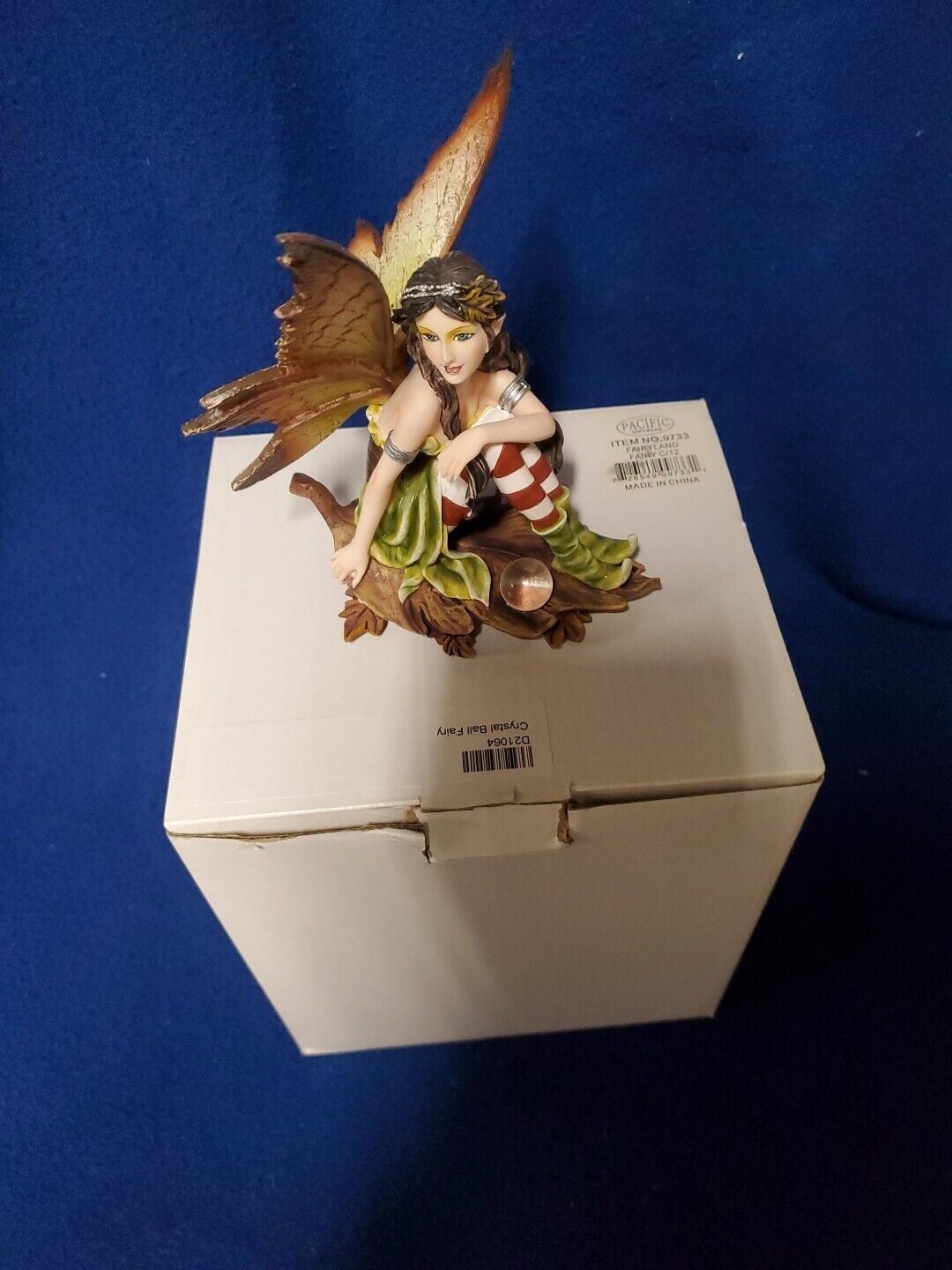 Pacific Giftware Fairy