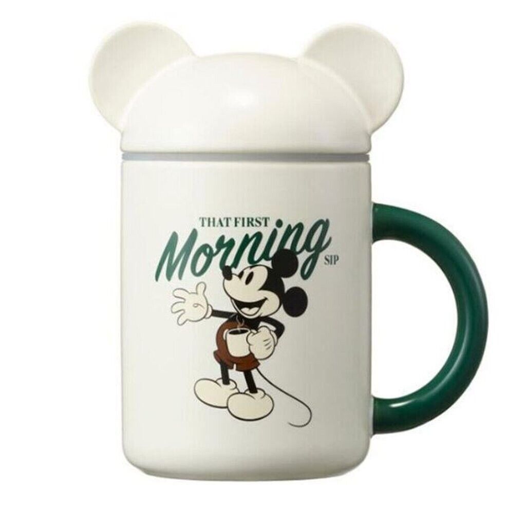 Starbucks Disney 2023 Keep Your Sparkle First Morning Sip Mug 12 oz. Limited