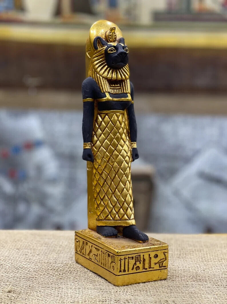 Unique Sekhmet Goddess - Goddess Of War - Made In Egypt