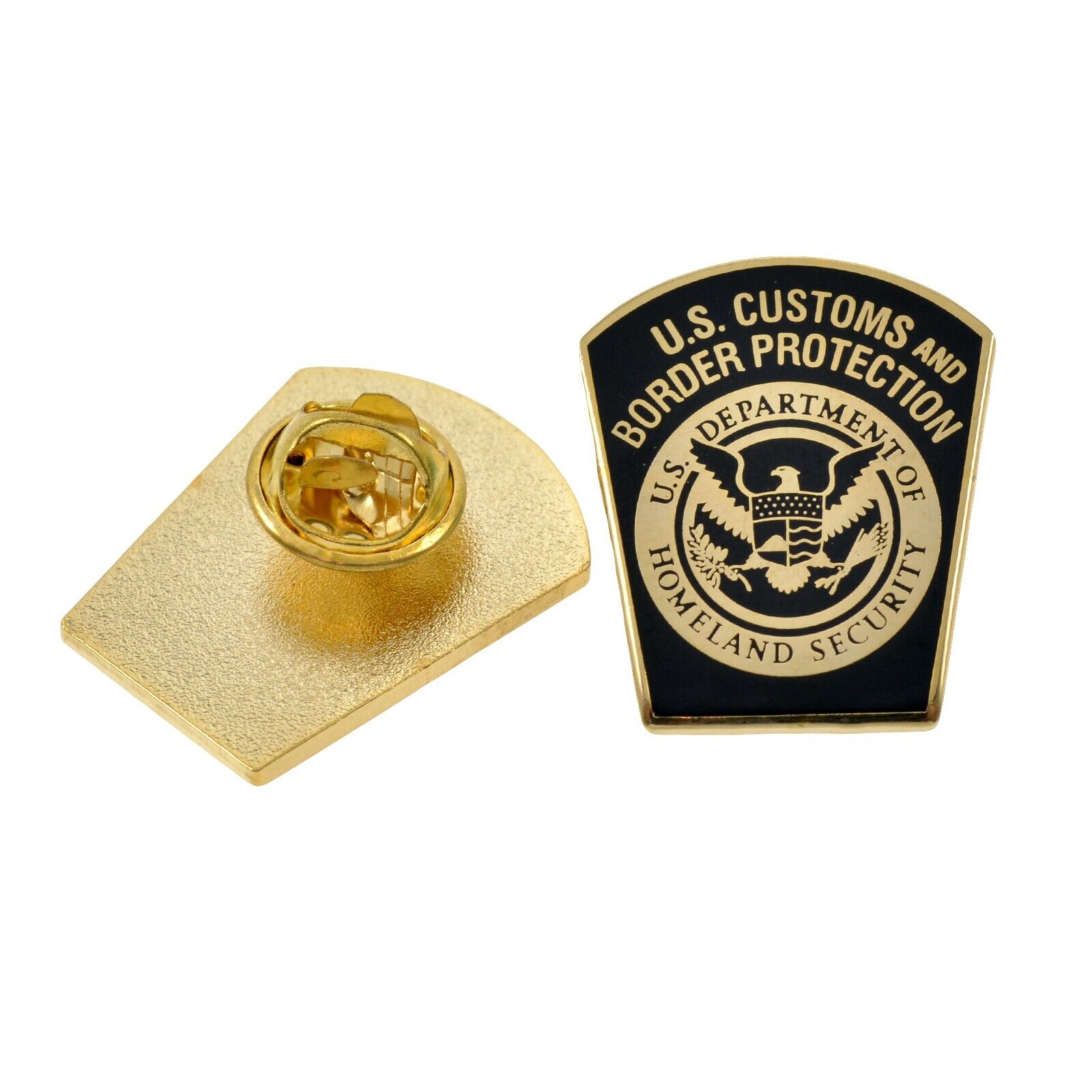 USBP U S Border Patrol Police Insignia Lapel Pin Homeland 1\