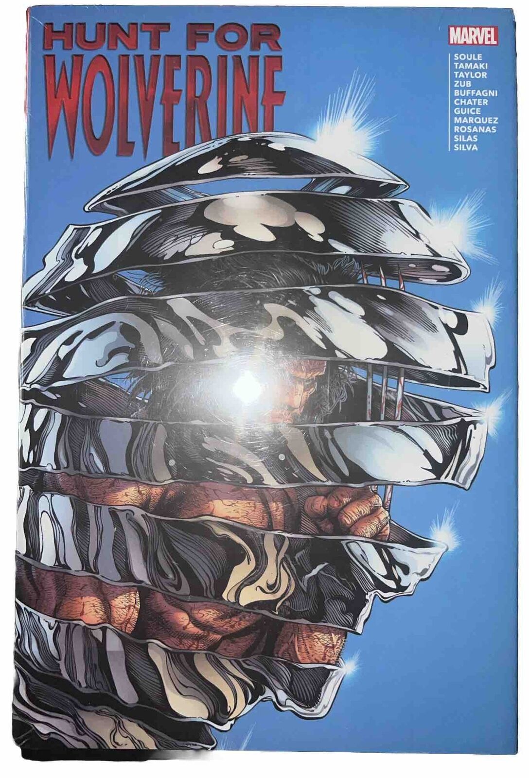 Hunt for Wolverine (Hunt for Wolverine (2018)) - Hardcover - Brand New