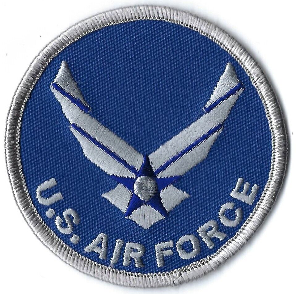 U.S. AIR FORCE MILITARY PATCH