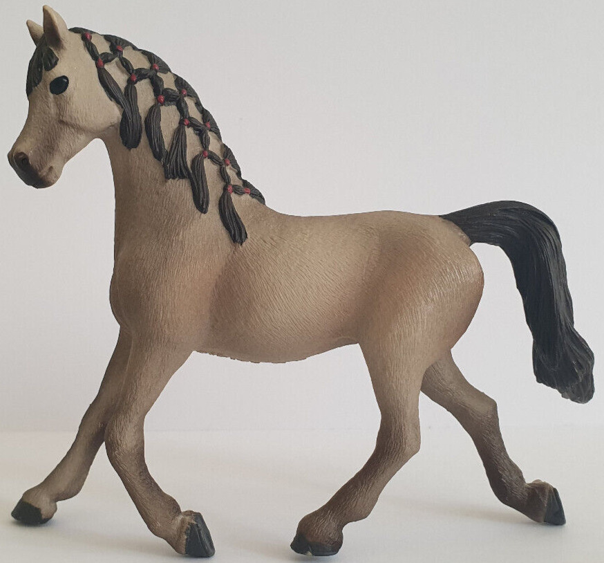 Schleich Grulla Arabian Mare 72154 SPECIAL EDITION HORSE NEW SEALED TAGS / Grey