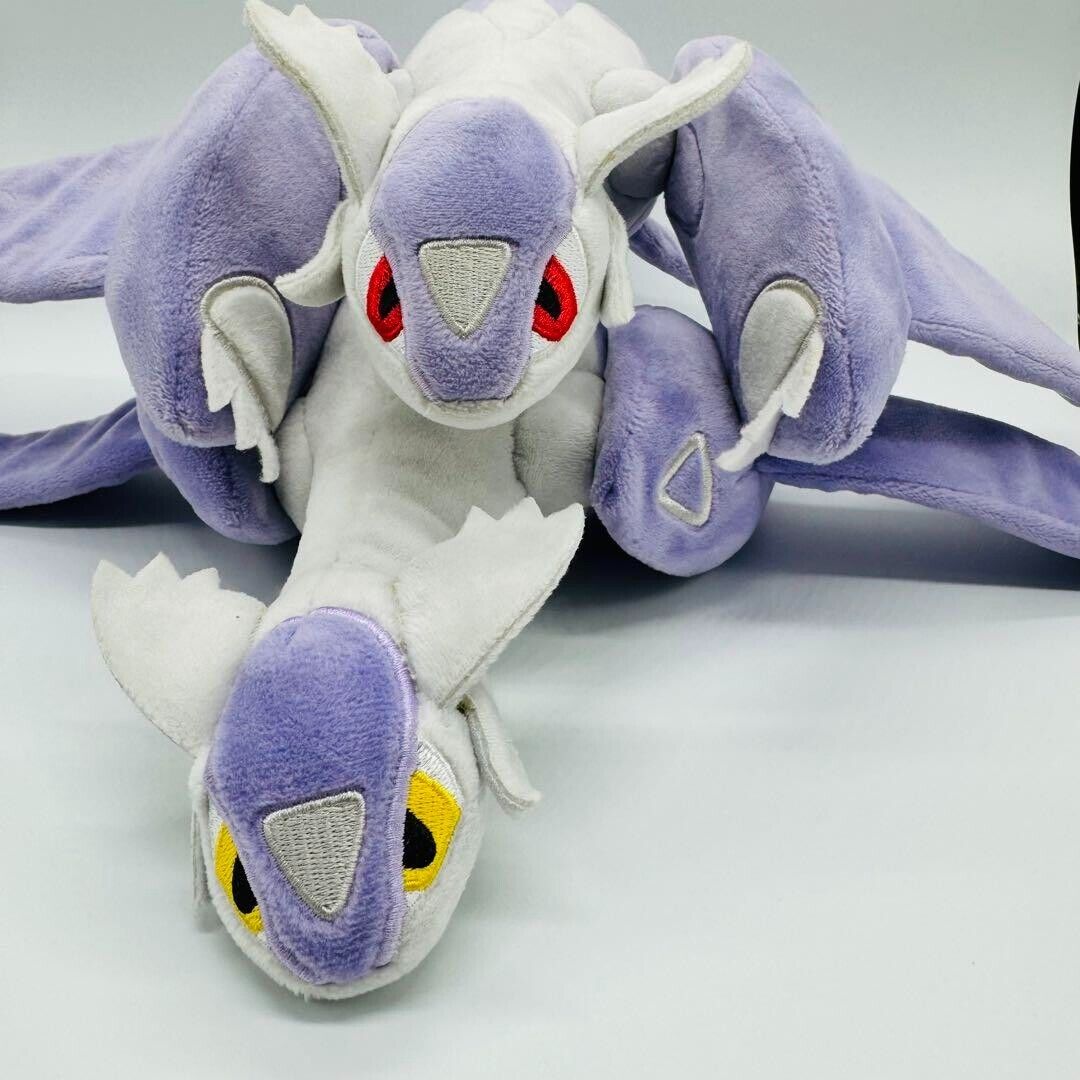Pokemon Center Mega Latias Mega Latius Plush Toy Set Used Japan