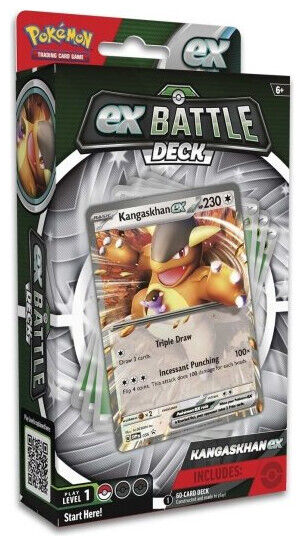 Pokemon TCG: Greninja Ex Battle Deck POK852633 Greninja
