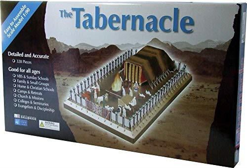Tabernacle Model Kit - teaching and learning resource - old testament - God's