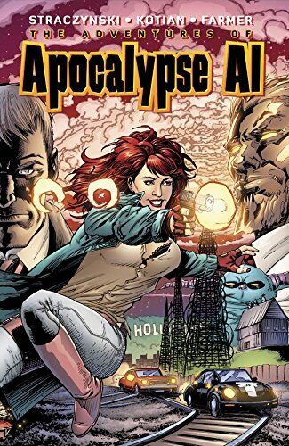 The Adventures of Apocalypse Al [Paperback] Straczynski, J. Michael; Kotian,