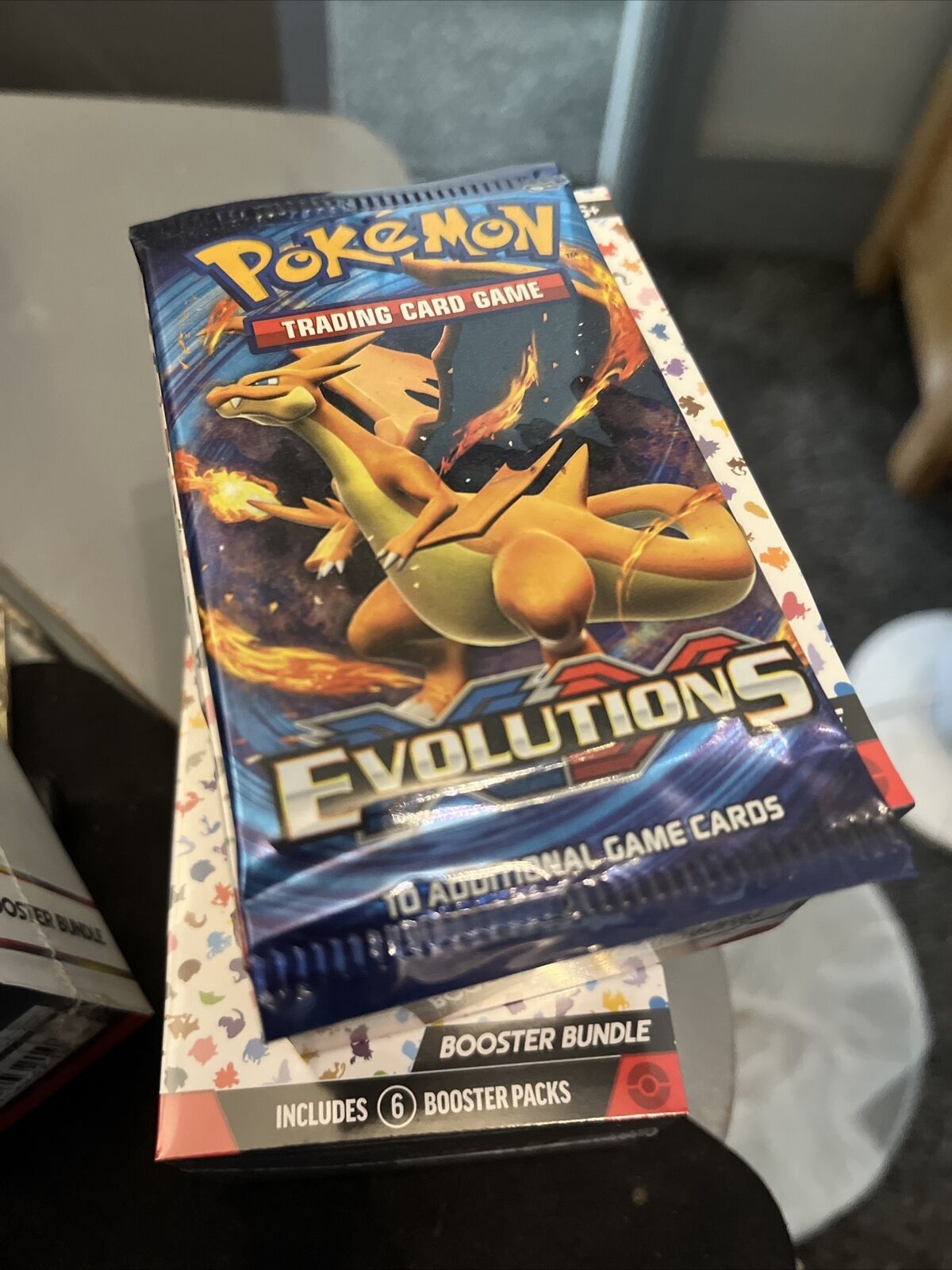 Pokémon XY Evolutions Booster Packs Factory Sealed 🔥