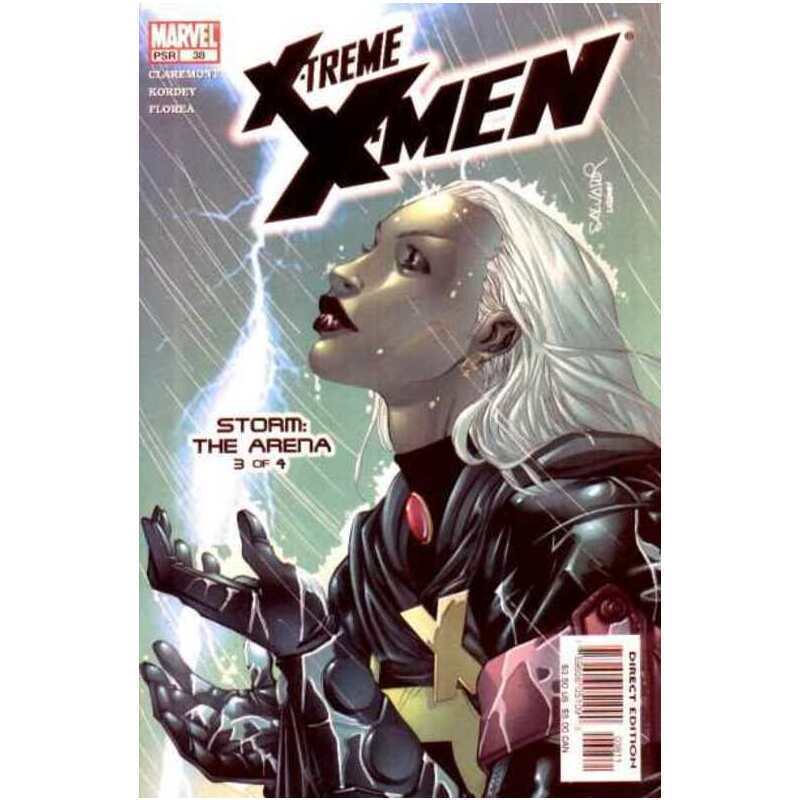 X-Treme X-Men (2001 series) #38 in Near Mint minus condition. Marvel comics [h