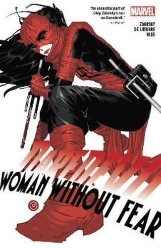 Chip Zdarsky Daredevil: Woman Without Fear (Paperback)