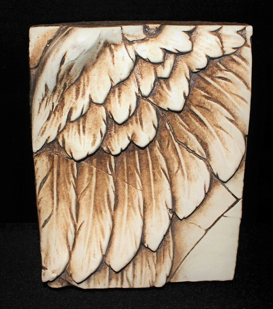 Sid Dickens T-05 Wing Memory Block Tile, 1998 Collection with Wall Mount