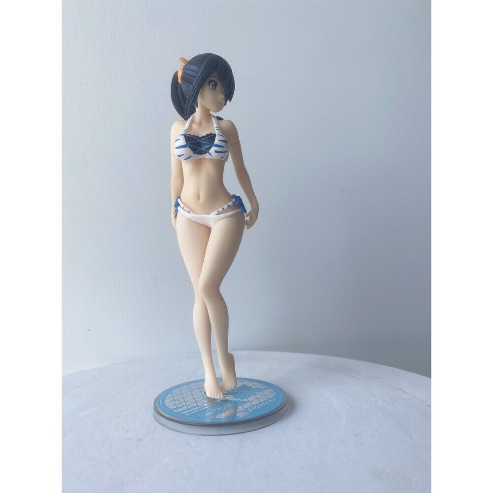 SSSS.GRIDMAN Takarada Rikka Swimsuit Ver. 1/7 Scale PVC Figure Collectible
