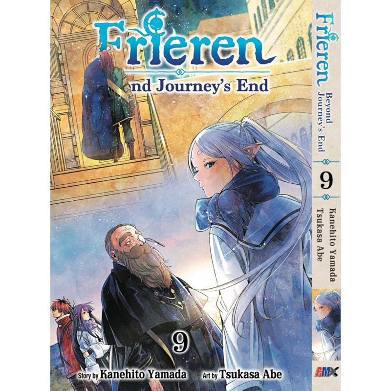 Frieren : Beyond Journey’s End Volume 1-9 English Manga Comic Book Set Lot