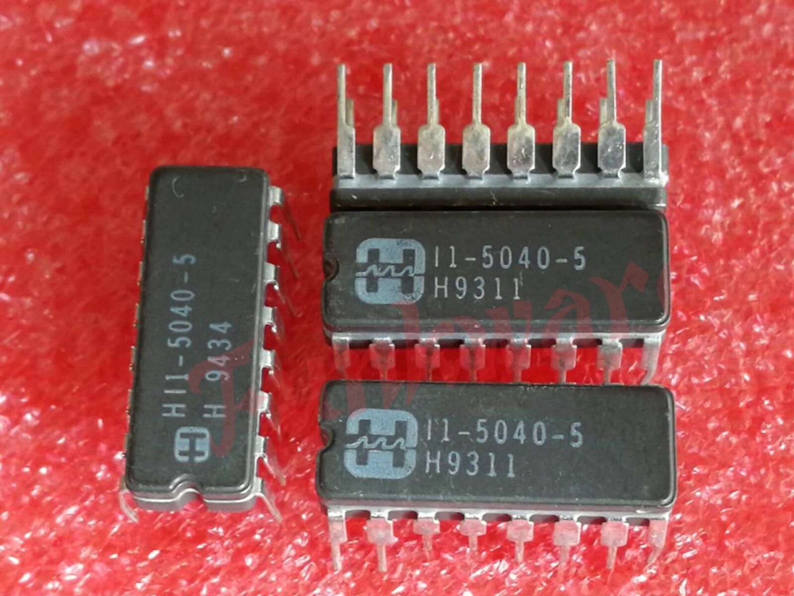 New HI1-5040-5 I1-5040-5 Harris Semiconductor DIP16 x5PCS