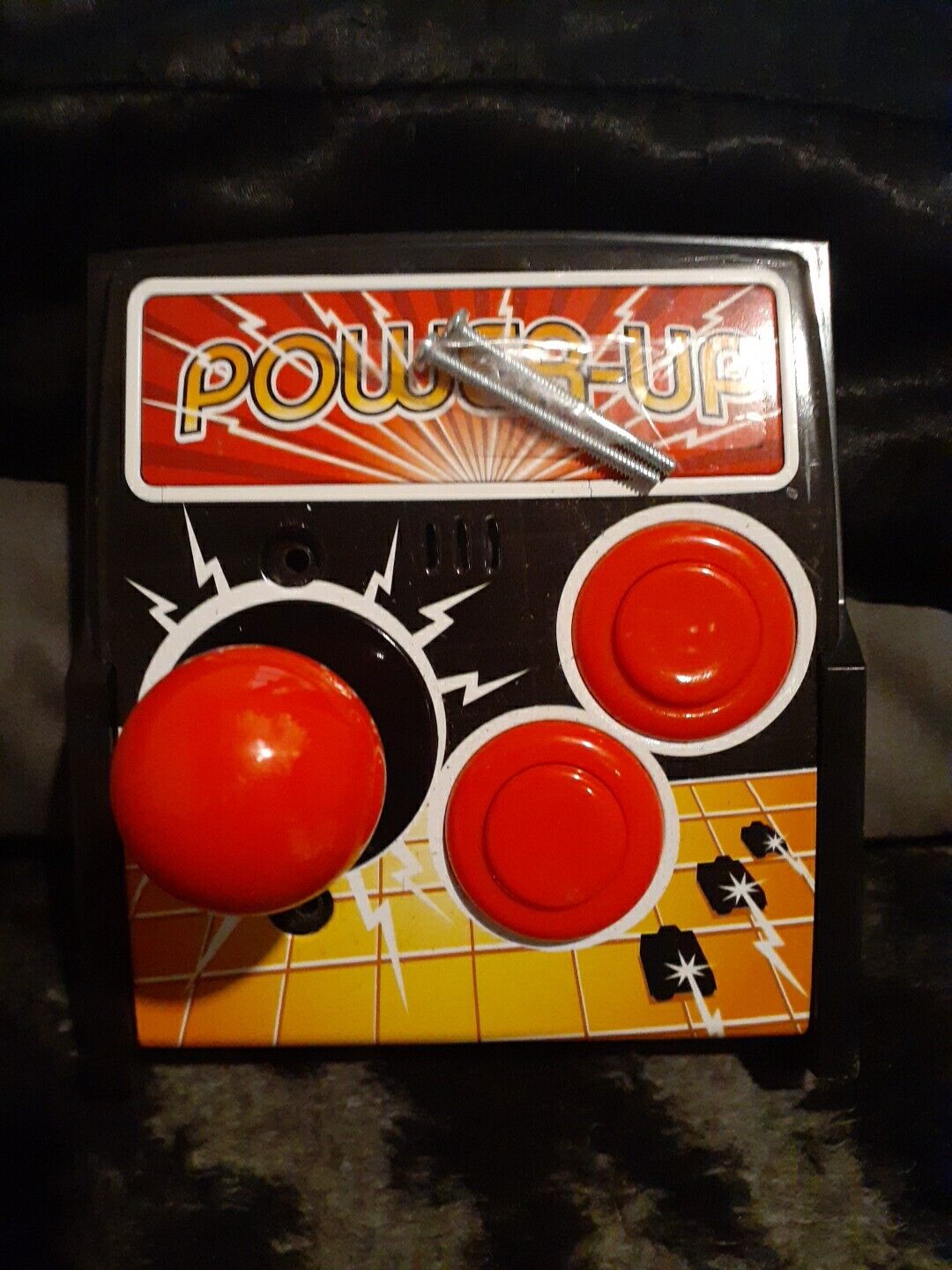 Power-Up Arcade Light Switch Think Geek USED
