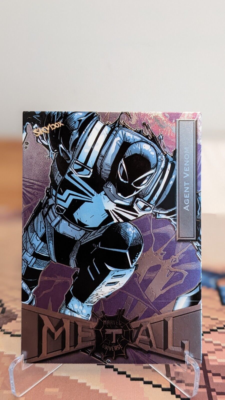 2021 Skybox Spider-Man Metal Universe Pick a card/Complete ur set
