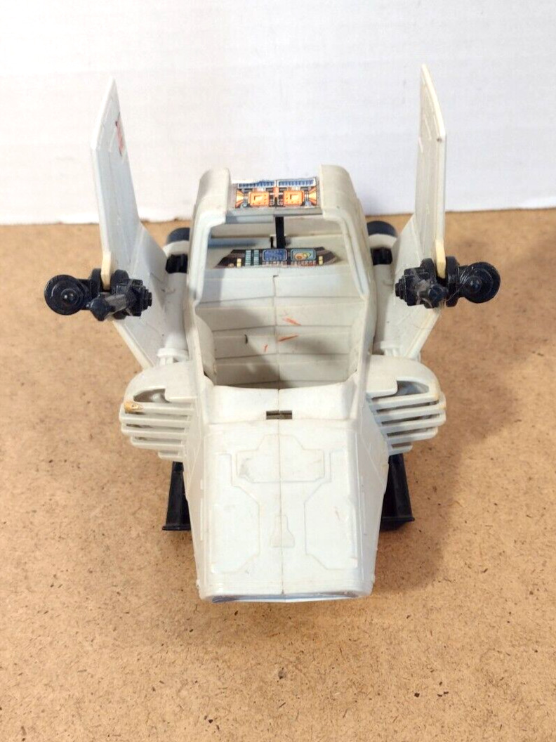 Star Wars Vintage Mini Rig ISP-6/Kenner 1983/Imperial Shuttle Pod