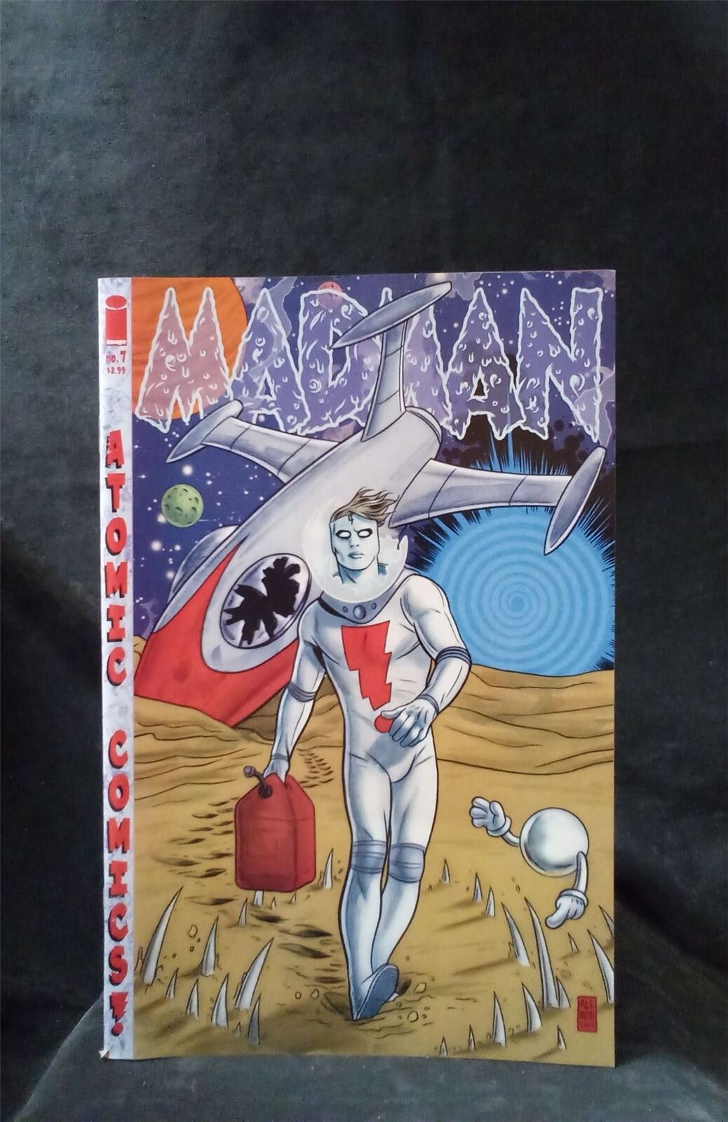 Madman Atomic Comics #7 2008 image-comics Comic Book 