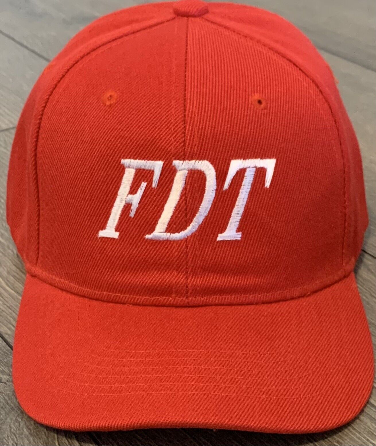 DONALD TRUMP FDT Baseball Hat Anti Donald Trump Parody Cap Embroidered Funny USA