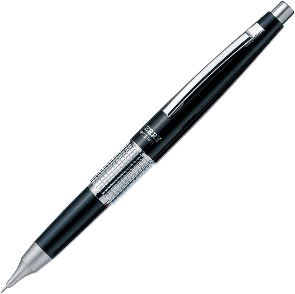 Mechanical Pencil, Kerry, 0.5Mm, Black (P1035-AD)