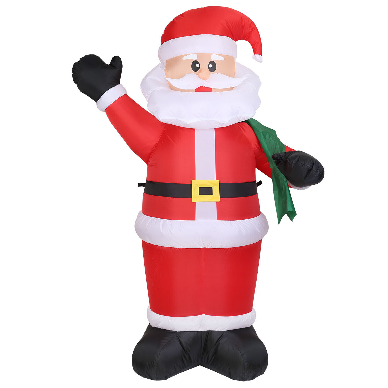 2023 Christmas Snowman/Santa Claus Prop Xmas Outdoor Yard Lawn Holiday Decor USA