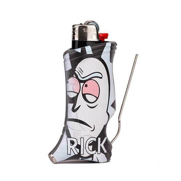 Toker Poker Lighter Sleeve Multi-Tool | Rick & Morty Special Editions