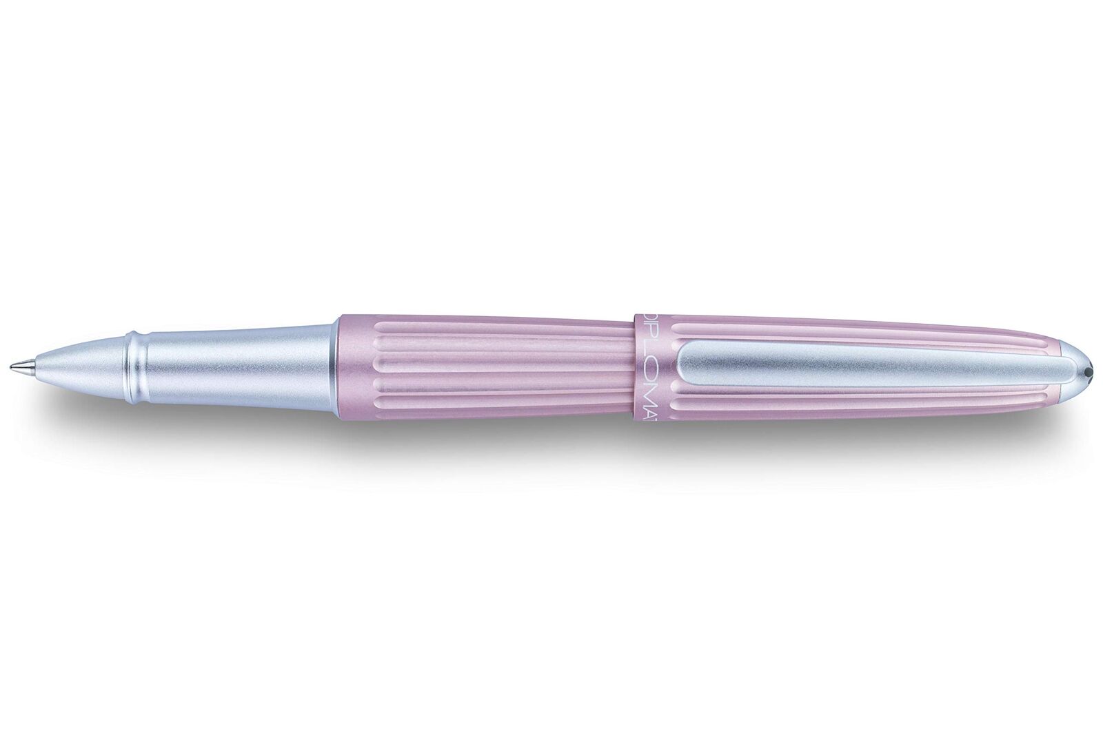 Diplomat Aero Antique Rose Rollerball Pen New w/Box