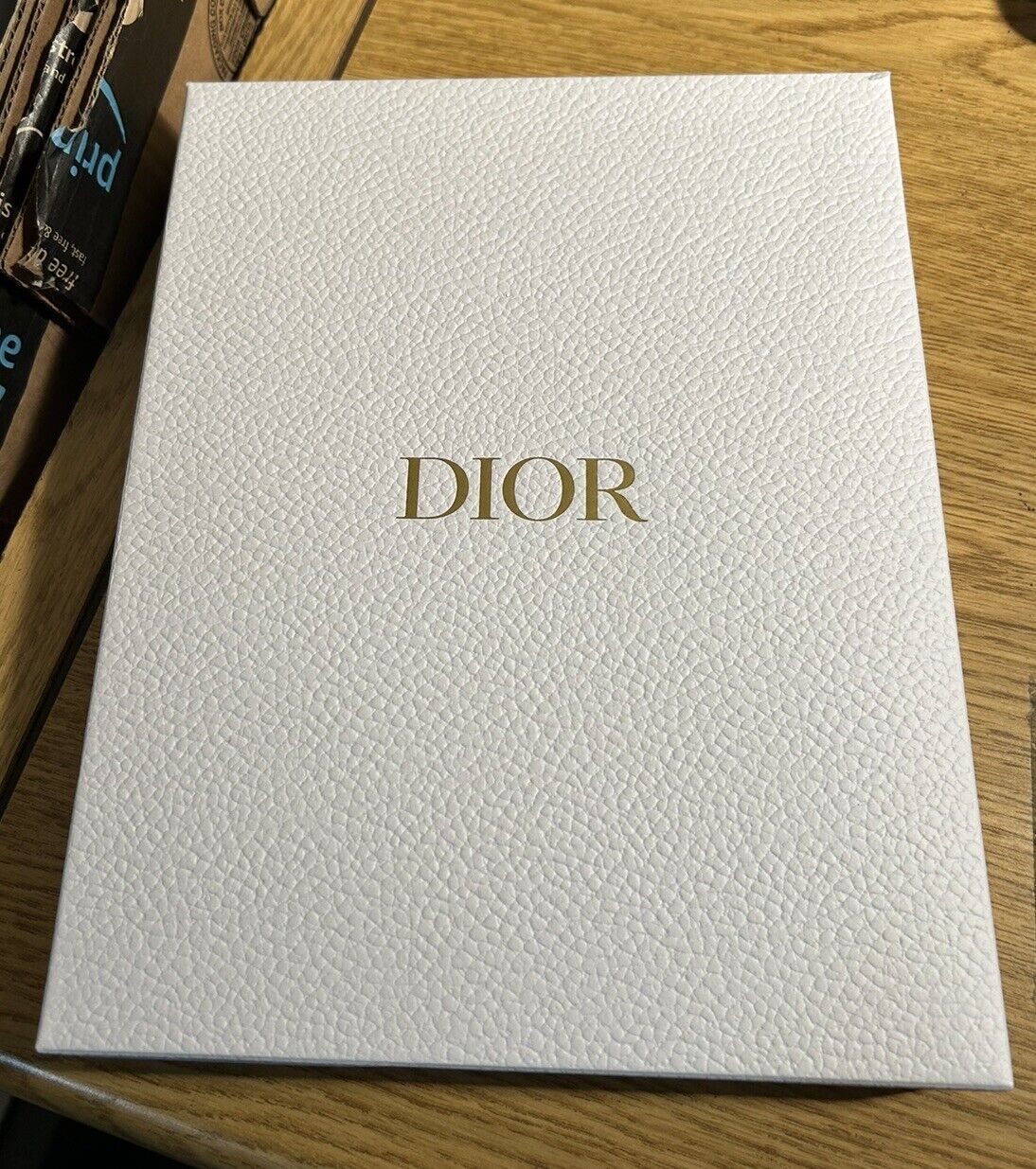 Cristian Dior Gift Set Notebook & Pencils Limited Edition Around The World 2024