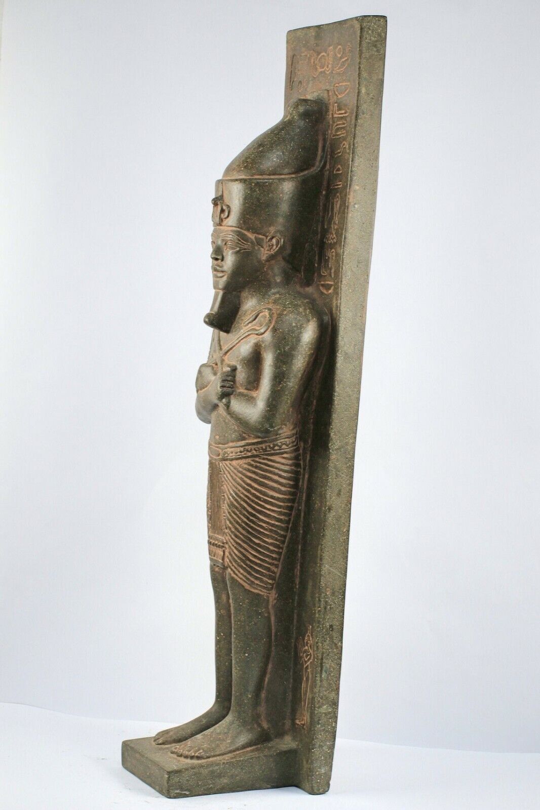 Old-fashioned Heavy Replica of the Greatest AKHENATEN King of Egypt 