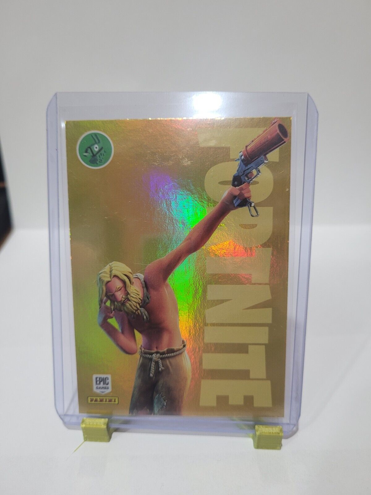 2021 Panini Fortnite Series 3 Complete Your Set: Optichrome HoloFoil Cracked Ice