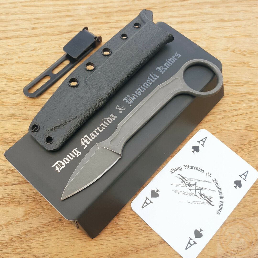 Bastinelli Creations SPADE Knife 1.75\