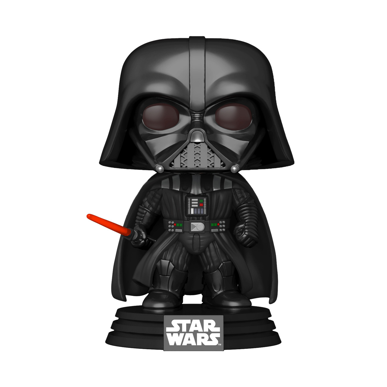 Funko Pop Star Wars: Obi-Wan Kenobi - Darth Vader