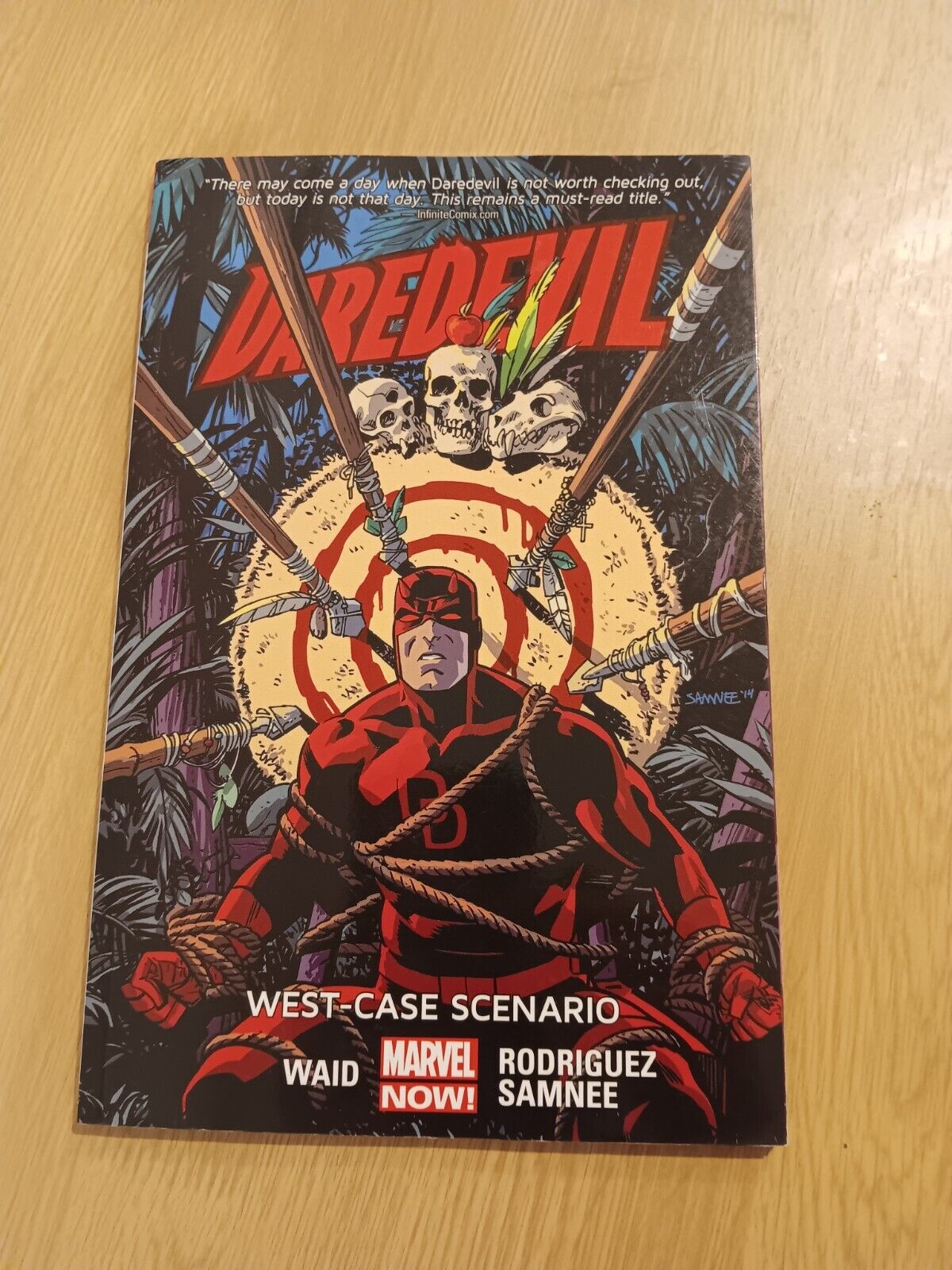 Daredevil By Mark Waid Vol.2; Vol.2 West Case Scenario