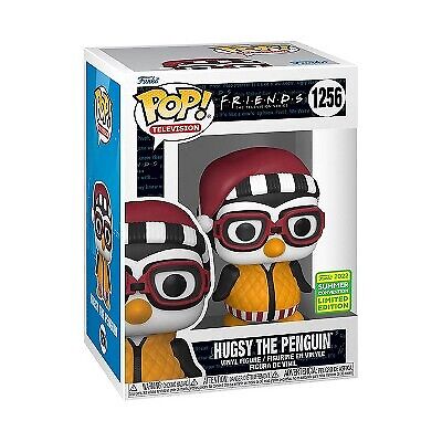 Funko POP TV: Friends - Hugsy the Penguin