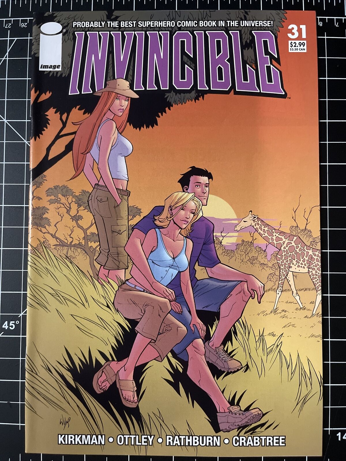 Invincible #31 NM (Image Comics 2006)