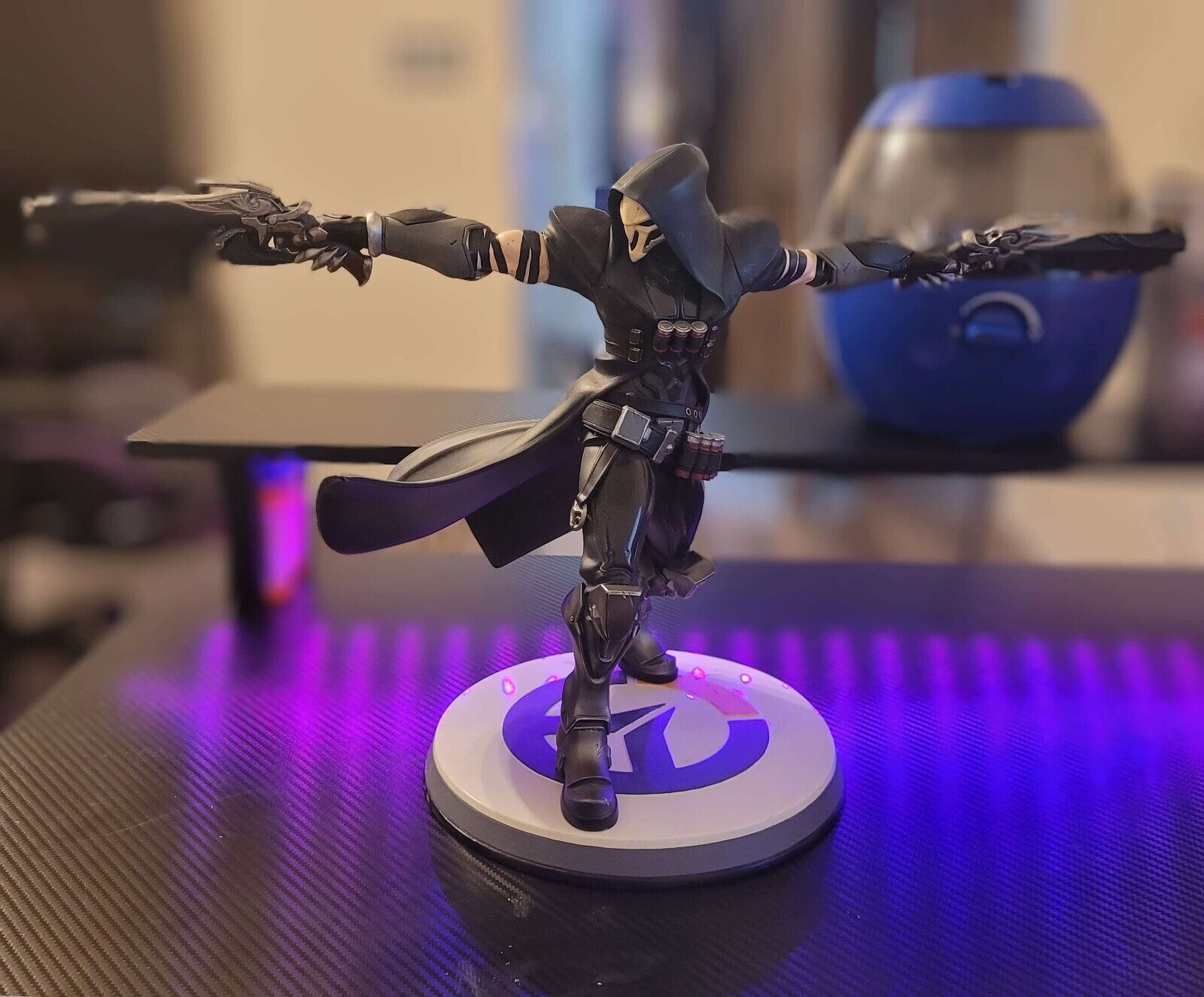 Overwatch Official Reaper Figure