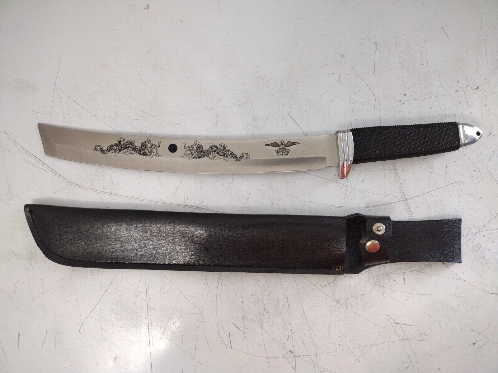 Sekizo Short Sword 17\