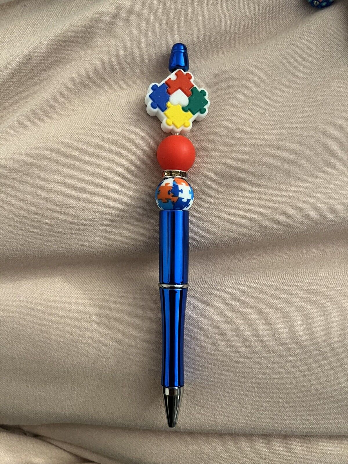 autism awareness pen