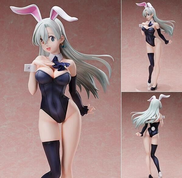 B-STYLE Freeing Seven Deadly Sins Elizabeth 1/4 Bunny Ver. Finished Figure