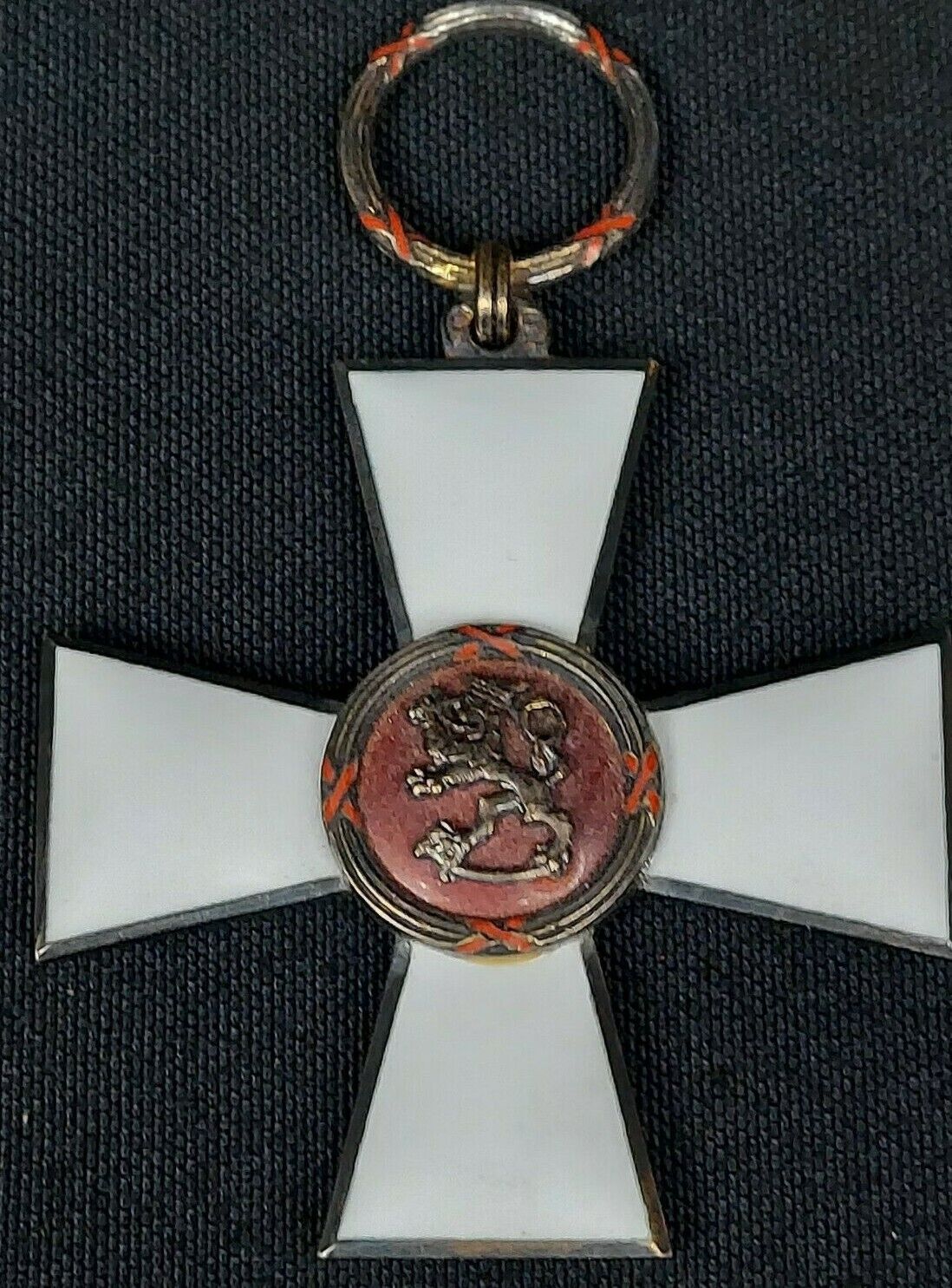 Finland Order of the lion of Finland Medal