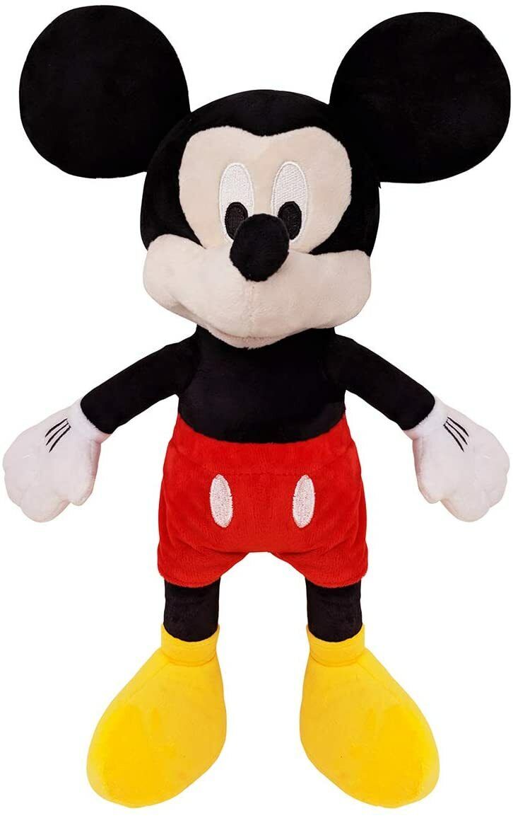 Best Mickey Mouse Plush Toy in Red 16\