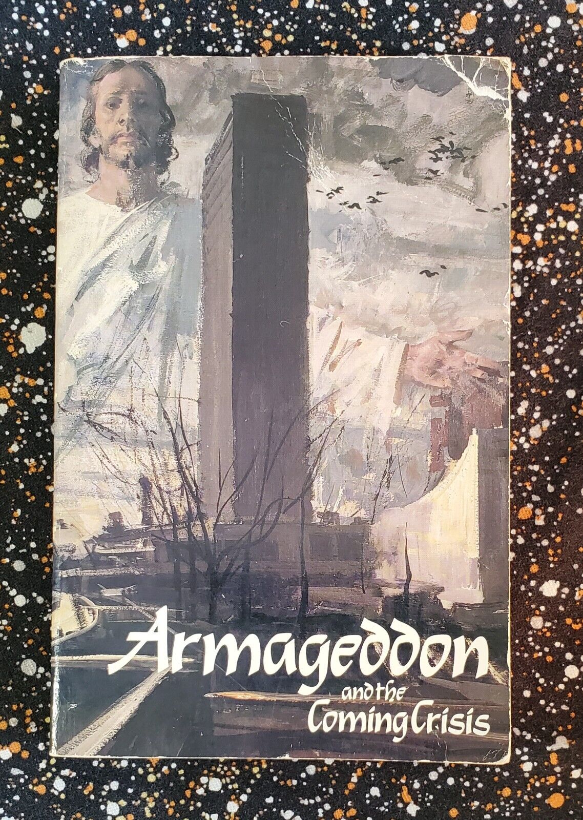 Armageddon And The Coming Crisis, Ellen G. White, 1987, Paperback