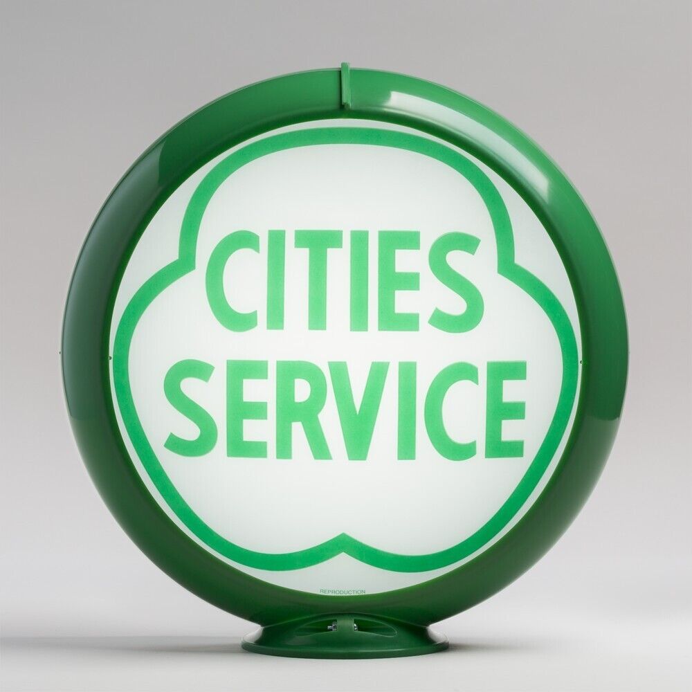 Cities Service 13.5\