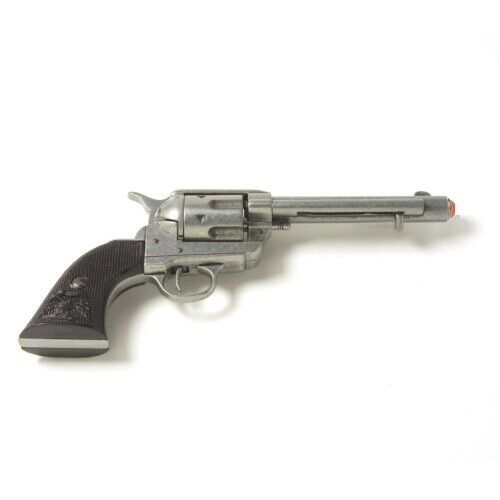 Denix M1873 Old West Frontier Revolver Replica - Antique Gray Finish
